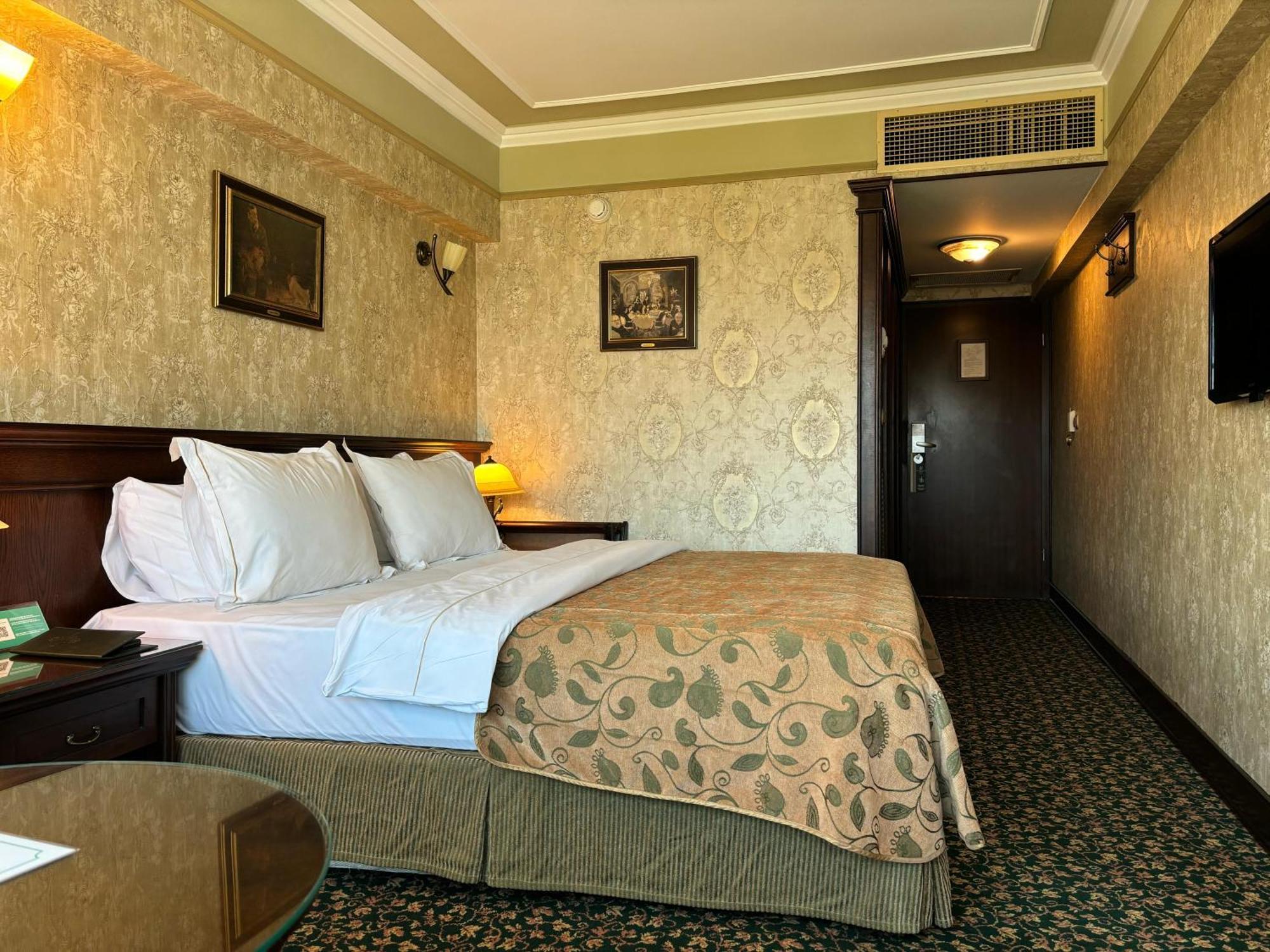 Germir Palas Hotel - Special Class Istanbul Eksteriør bilde