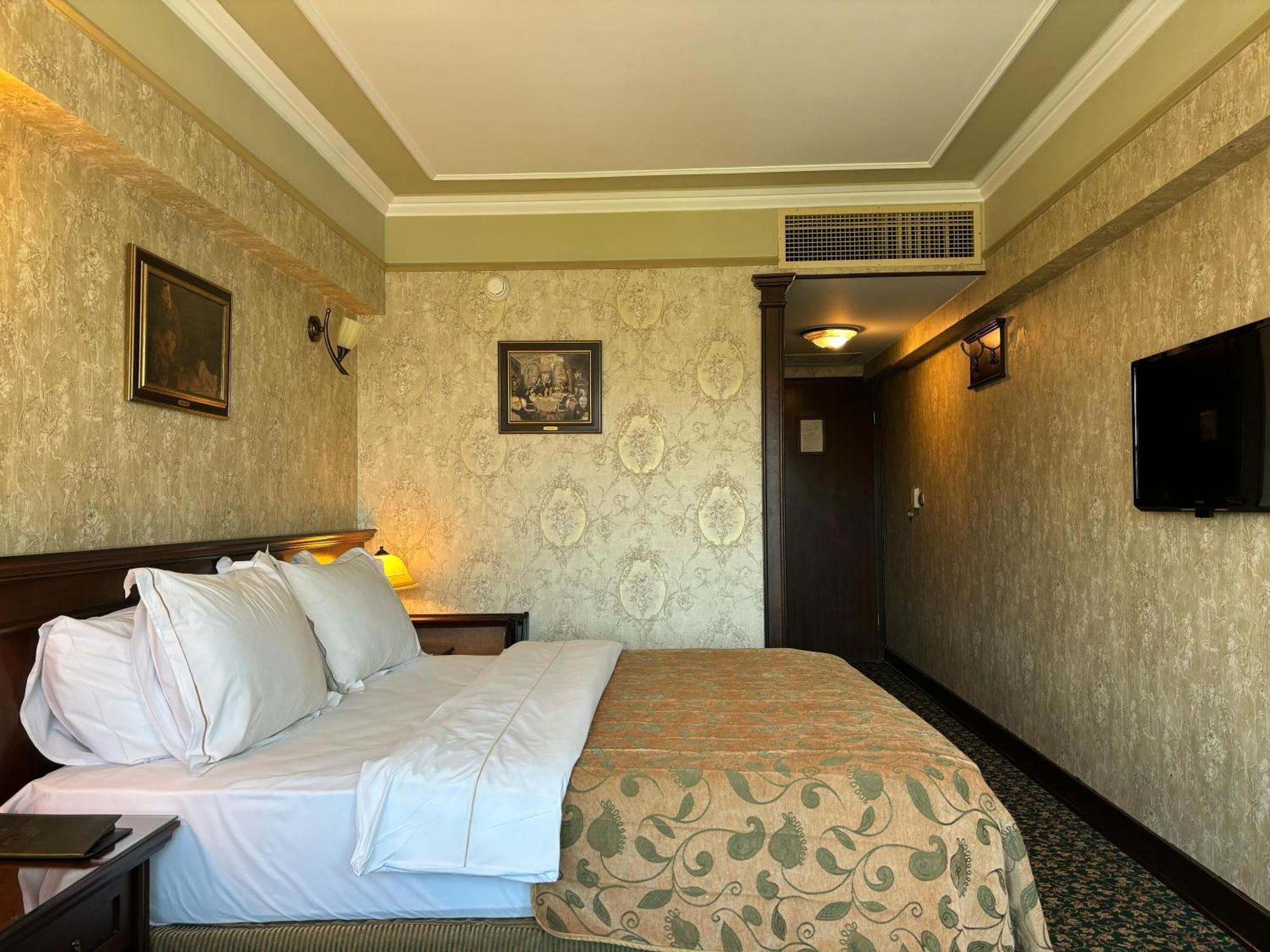Germir Palas Hotel - Special Class Istanbul Eksteriør bilde