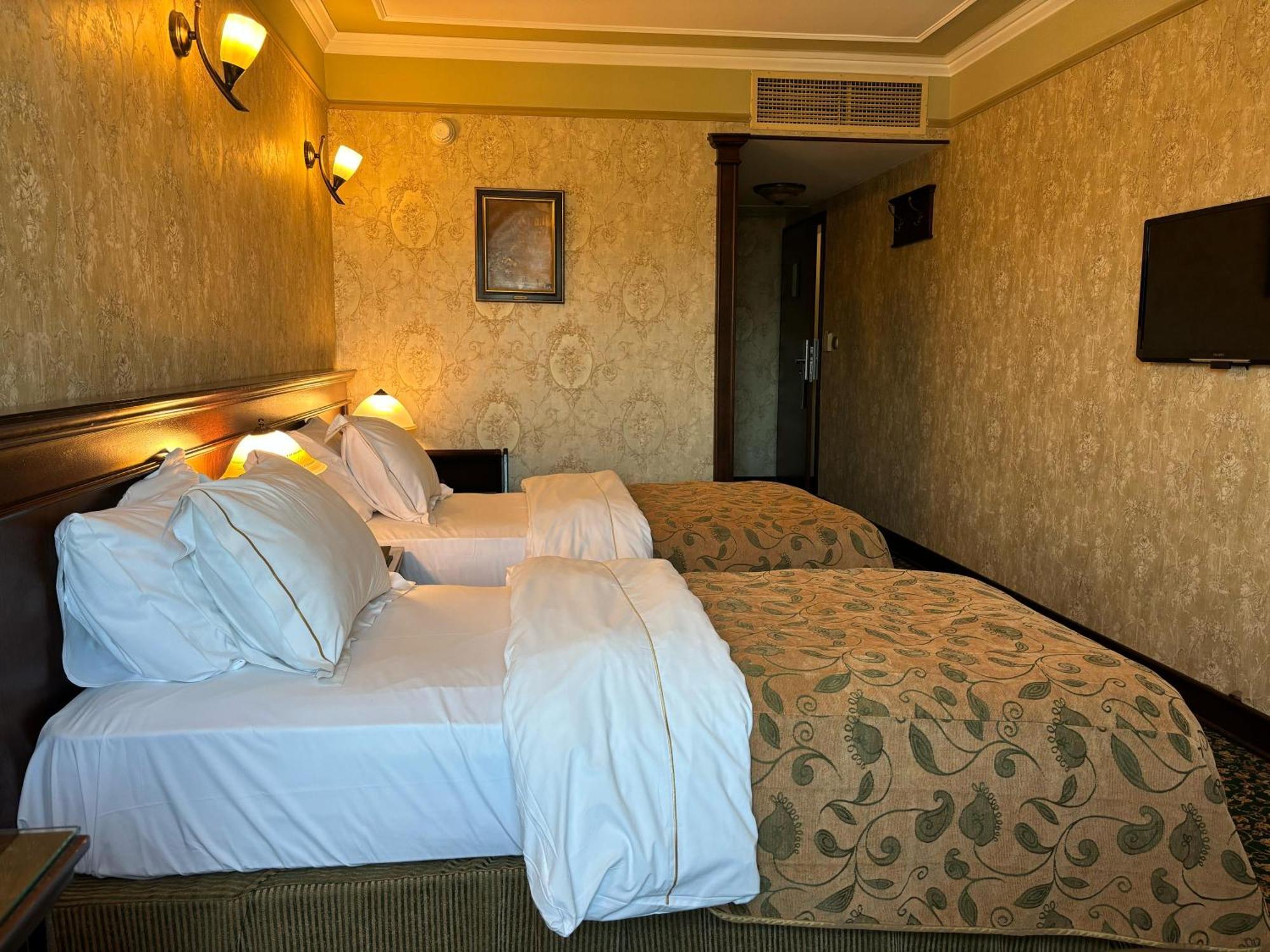 Germir Palas Hotel - Special Class Istanbul Eksteriør bilde