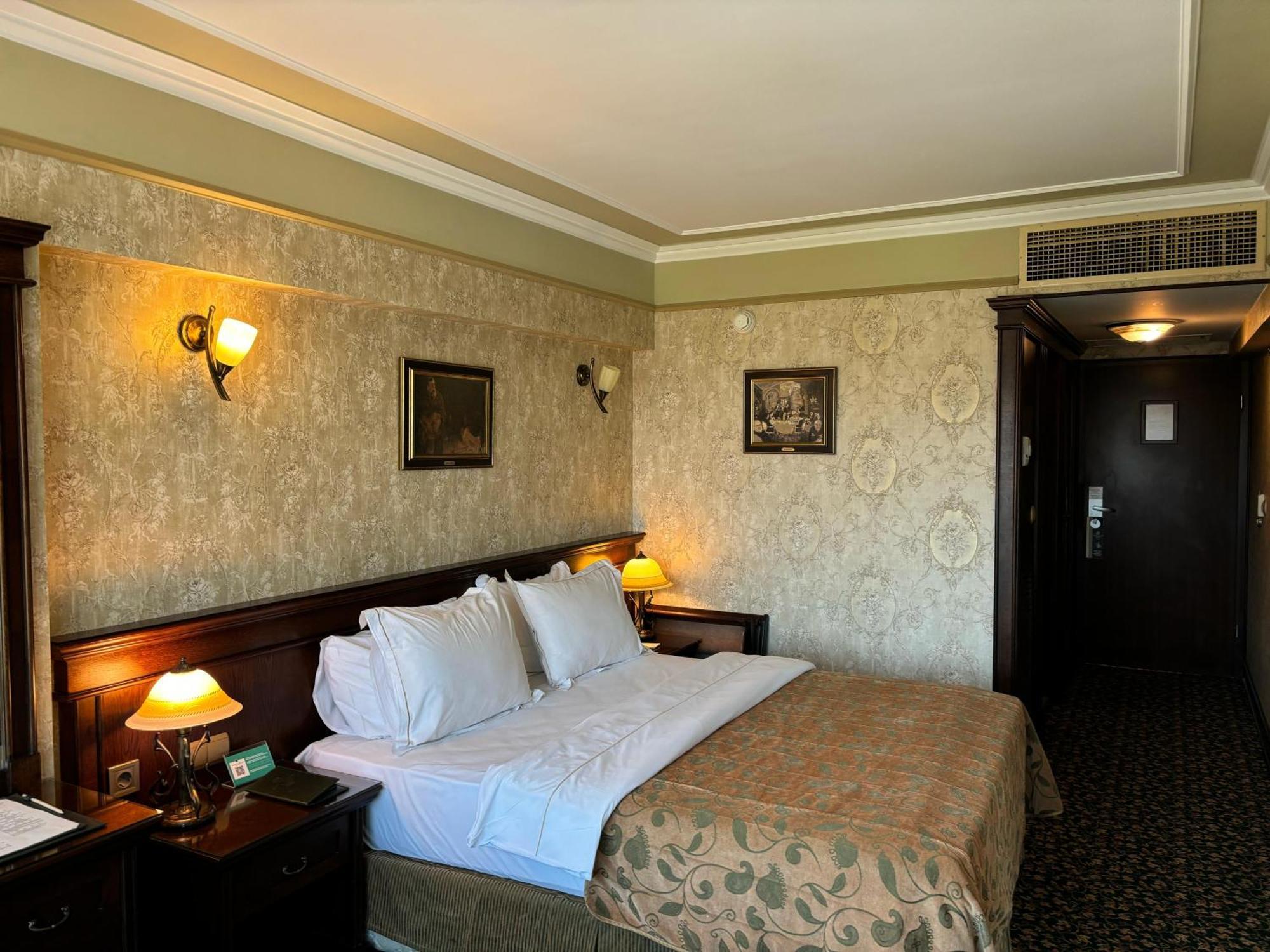 Germir Palas Hotel - Special Class Istanbul Eksteriør bilde